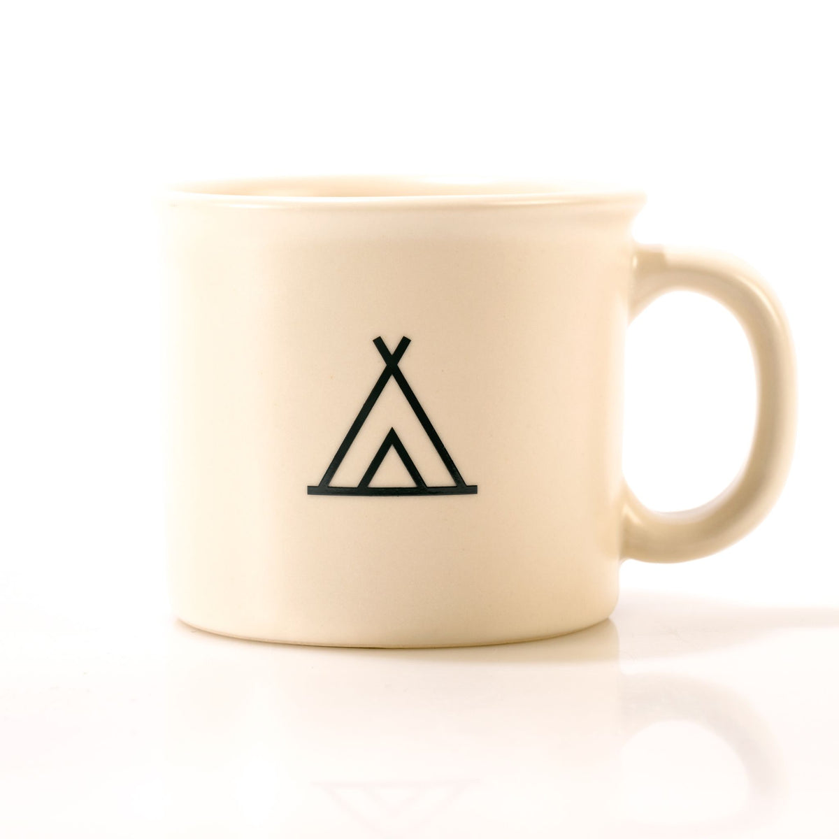 Camp Ceramic Mug – Camp Lifestyle & Coffee