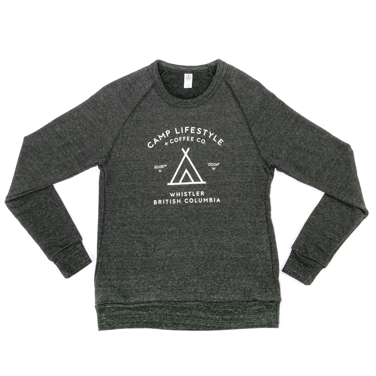 Dark grey sales sweatshirt womens