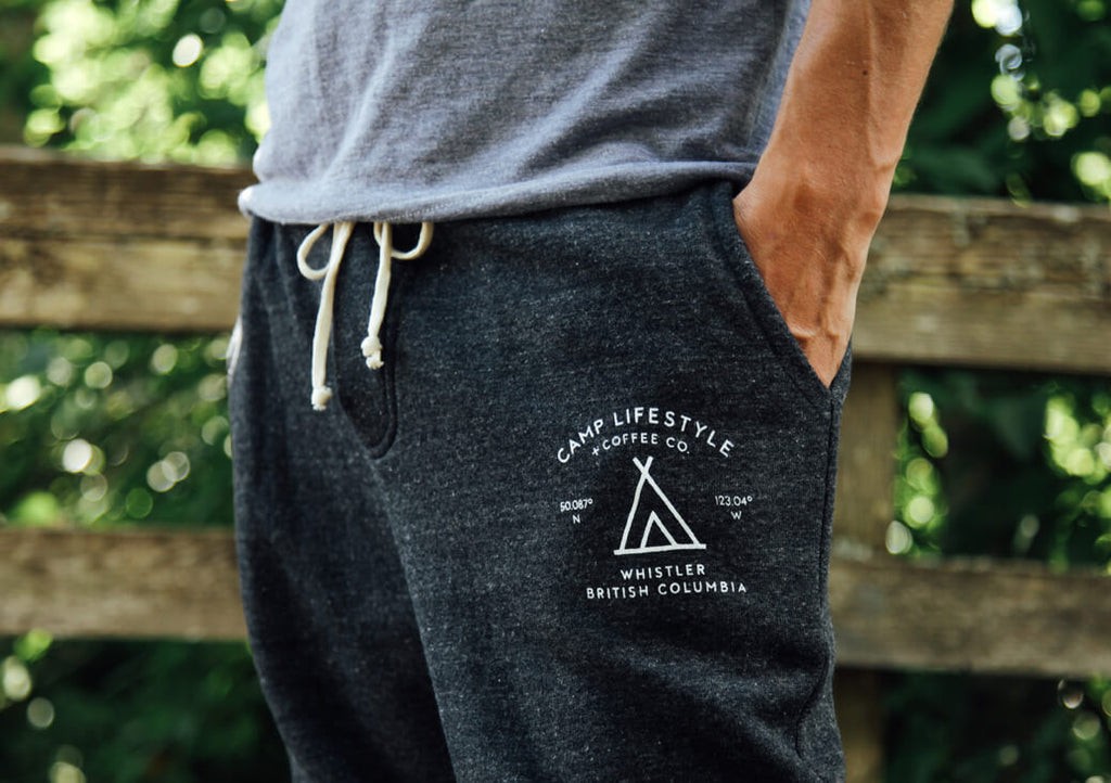Men's Sweatpants – Camp Lifestyle & Coffee